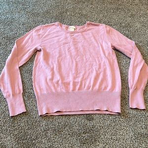 Juniors sweater size medium